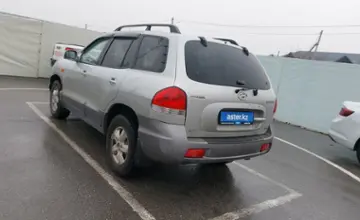 Hyundai Santa Fe 2005 года за 4 000 000 тг. в Шымкент фото 4