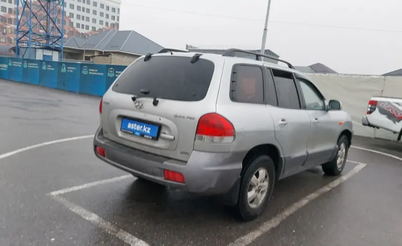 Hyundai Santa Fe 2005 года за 4 000 000 тг. в Шымкент фото 3