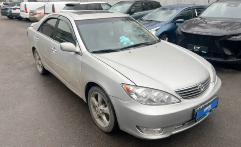 Toyota Camry 2005 года за 6 000 000 тг. в Алматы фото 3