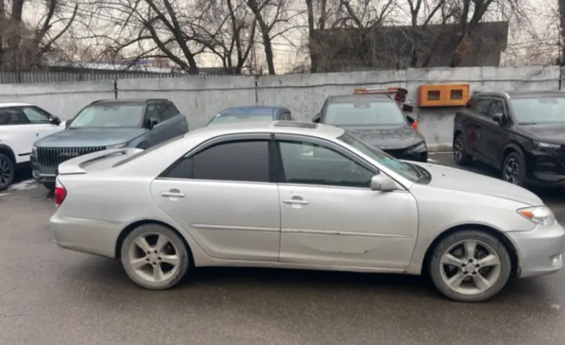 Toyota Camry 2005 года за 6 000 000 тг. в Алматы фото 4