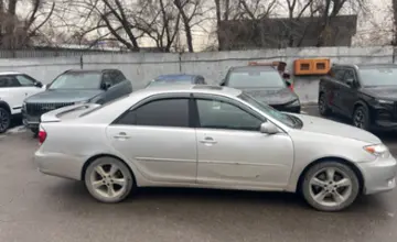 Toyota Camry 2005 года за 6 000 000 тг. в Алматы фото 4