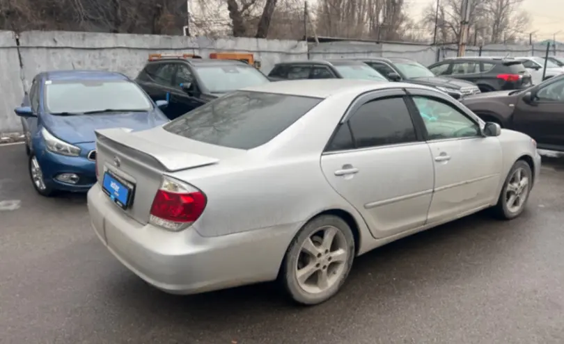 Toyota Camry 2005 года за 6 000 000 тг. в Алматы фото 5