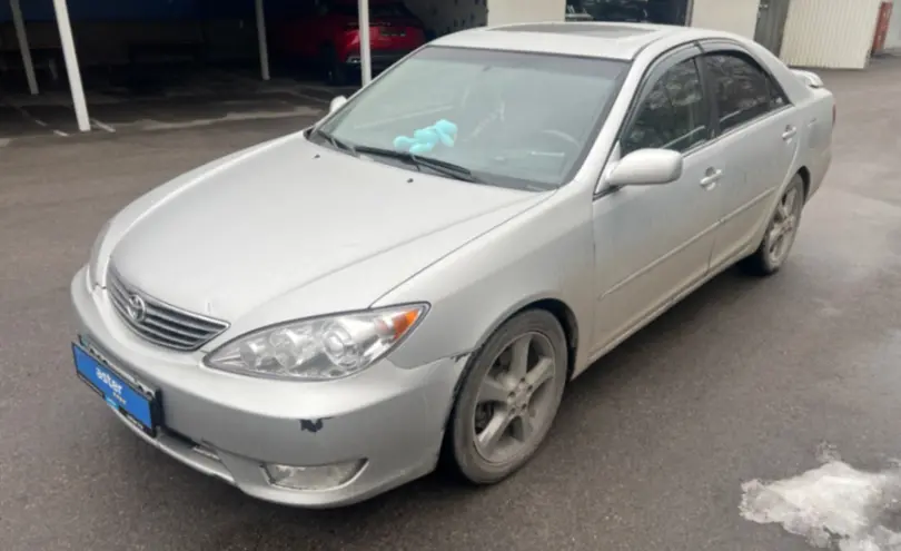 Toyota Camry 2005 года за 6 000 000 тг. в Алматы