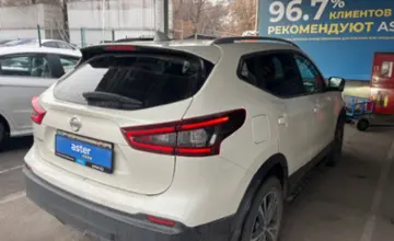 Nissan Qashqai 2020 года за 10 500 000 тг. в Алматы