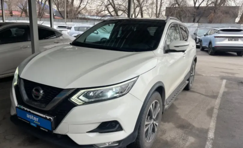Nissan Qashqai 2020 года за 10 500 000 тг. в Алматы