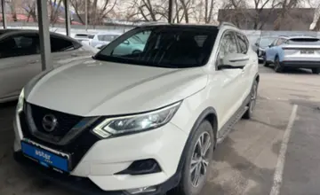 Nissan Qashqai 2020 года за 10 500 000 тг. в Алматы фото 1