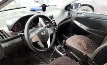 Hyundai Solaris 2014 года за 4 000 000 тг. в Астана фото 5