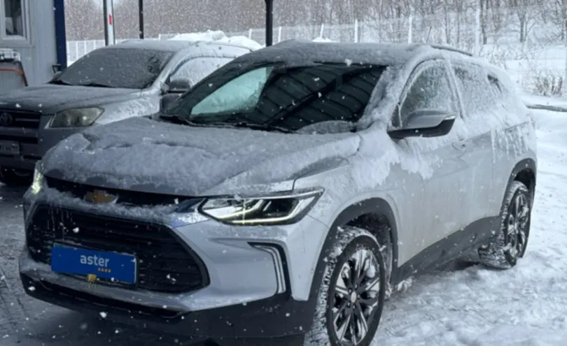 Chevrolet Tracker 2023 года за 8 500 000 тг. в Усть-Каменогорск