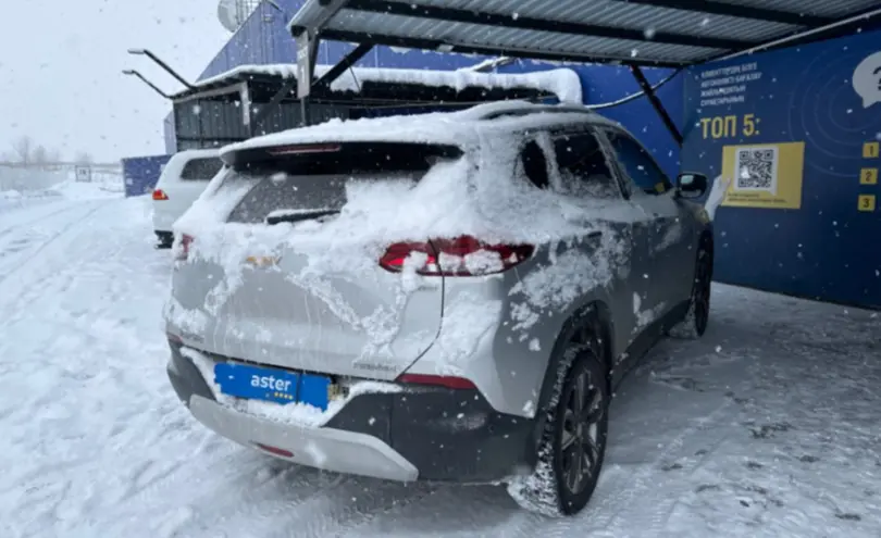 Chevrolet Tracker 2023 года за 8 500 000 тг. в Усть-Каменогорск фото 5