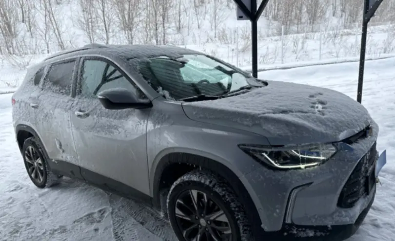 Chevrolet Tracker 2023 года за 8 500 000 тг. в Усть-Каменогорск фото 3