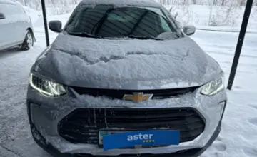 Chevrolet Tracker 2023 года за 8 500 000 тг. в Усть-Каменогорск фото 2