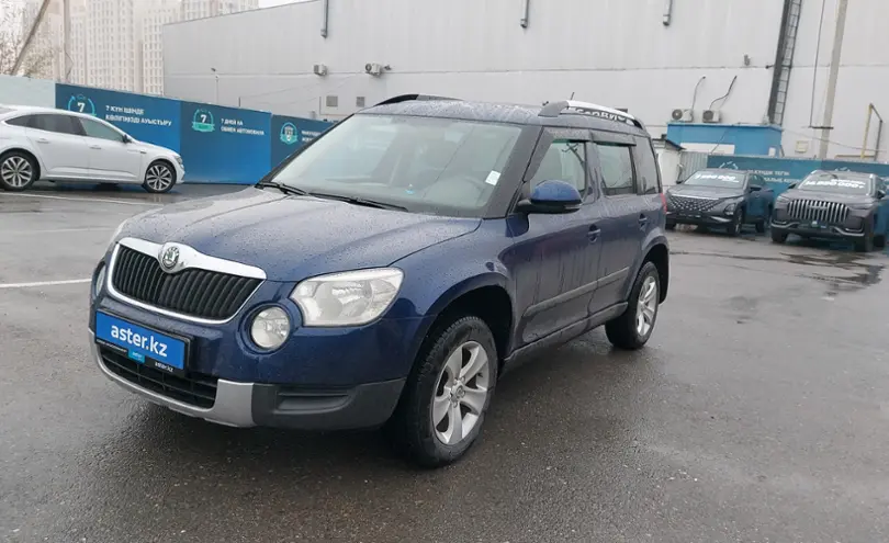 Skoda Yeti 2013 года за 4 700 000 тг. в Шымкент
