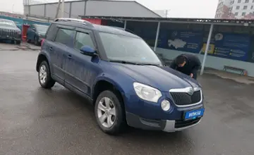 Skoda Yeti 2013 года за 4 700 000 тг. в Шымкент фото 2