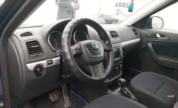 Skoda Yeti 2013 года за 4 700 000 тг. в Шымкент фото 5