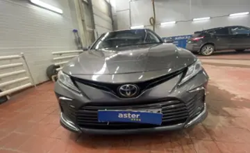 Toyota Camry 2021 года за 10 000 000 тг. в Астана фото 2
