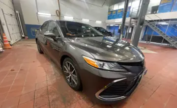 Toyota Camry 2021 года за 10 000 000 тг. в Астана фото 3