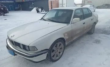 BMW 7 серии 1988 года за 1 500 000 тг. в Караганда фото 1