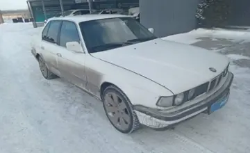 BMW 7 серии 1988 года за 1 500 000 тг. в Караганда фото 3