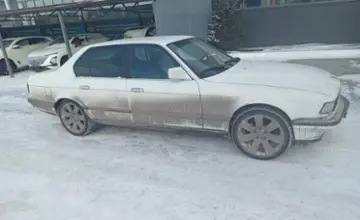 BMW 7 серии 1988 года за 1 500 000 тг. в Караганда фото 4