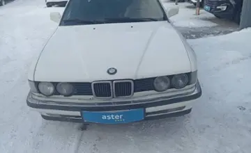 BMW 7 серии 1988 года за 1 500 000 тг. в Караганда фото 2