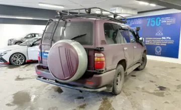 Toyota Land Cruiser 2005 года за 9 000 000 тг. в Астана фото 3