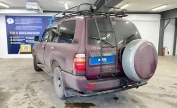 Toyota Land Cruiser 2005 года за 9 000 000 тг. в Астана фото 4