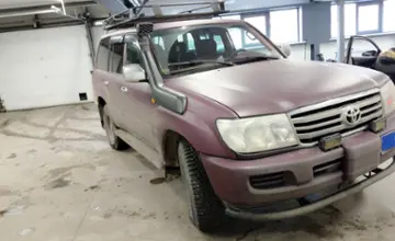 Toyota Land Cruiser 2005 года за 9 000 000 тг. в Астана фото 2