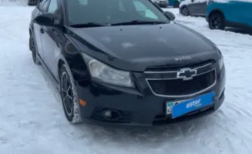 Chevrolet Cruze 2013 года за 3 700 000 тг. в Актобе фото 3