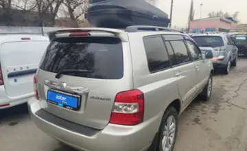 Toyota Highlander 2005 года за 8 500 000 тг. в Алматы