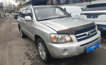 Toyota Highlander 2005 года за 8 500 000 тг. в Алматы фото 3