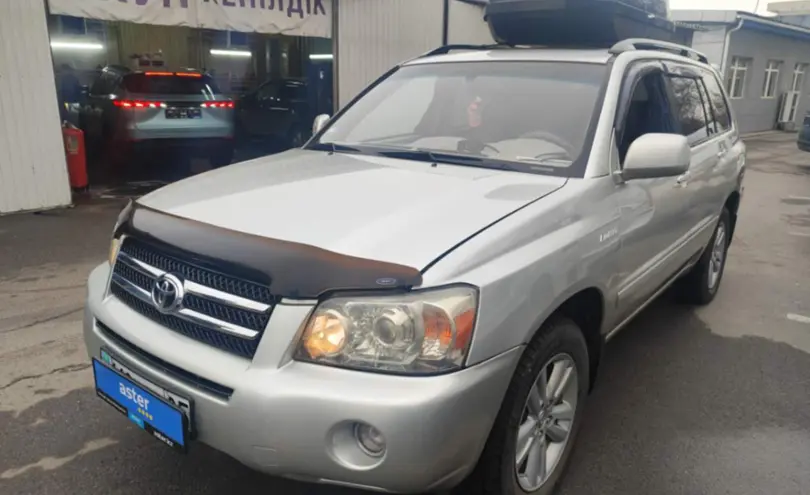 Toyota Highlander 2005 года за 8 500 000 тг. в Алматы