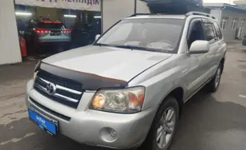 Toyota Highlander 2005 года за 8 500 000 тг. в Алматы фото 1