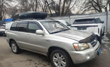 Toyota Highlander 2005 года за 8 500 000 тг. в Алматы фото 4