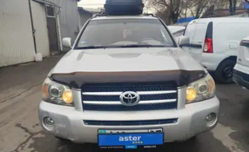 Toyota Highlander 2005 года за 8 500 000 тг. в Алматы фото 2