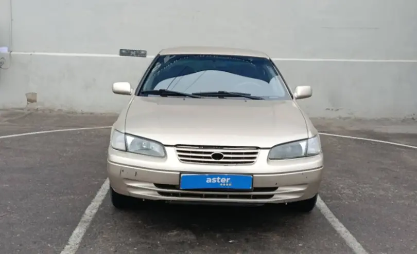 Toyota Camry 1999 года за 3 000 000 тг. в Тараз фото 2