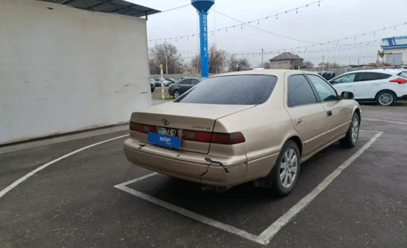 Toyota Camry 1999 года за 3 000 000 тг. в Тараз фото 5