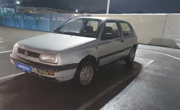 Volkswagen Golf 1993 года за 1 500 000 тг. в Шымкент фото 1