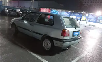 Volkswagen Golf 1993 года за 1 500 000 тг. в Шымкент фото 4