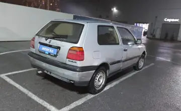 Volkswagen Golf 1993 года за 1 500 000 тг. в Шымкент фото 3
