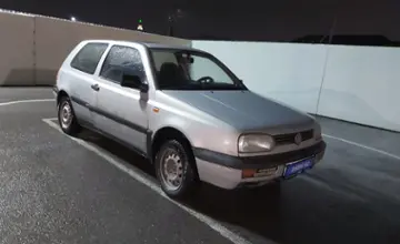 Volkswagen Golf 1993 года за 1 500 000 тг. в Шымкент фото 2