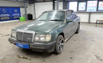 Mercedes-Benz W124 1991 года за 1 200 000 тг. в Астана фото 1