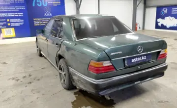 Mercedes-Benz W124 1991 года за 1 200 000 тг. в Астана фото 4