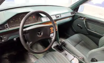 Mercedes-Benz W124 1991 года за 1 200 000 тг. в Астана фото 5