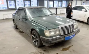 Mercedes-Benz W124 1991 года за 1 200 000 тг. в Астана фото 2
