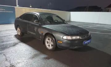 Mazda 626 1997 года за 1 500 000 тг. в Шымкент фото 2