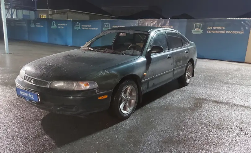 Mazda 626 1997 года за 1 500 000 тг. в Шымкент