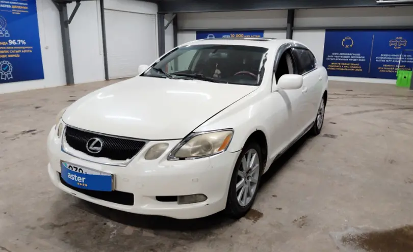 Lexus GS 2005 года за 7 500 000 тг. в Астана