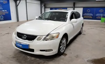 Lexus GS 2005 года за 7 500 000 тг. в Астана фото 1