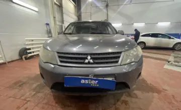 Mitsubishi Outlander 2007 года за 4 900 000 тг. в Астана фото 2