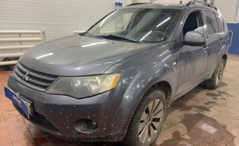 Mitsubishi Outlander 2007 года за 4 900 000 тг. в Астана